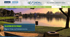 Desktop Screenshot of lakeproinc.com